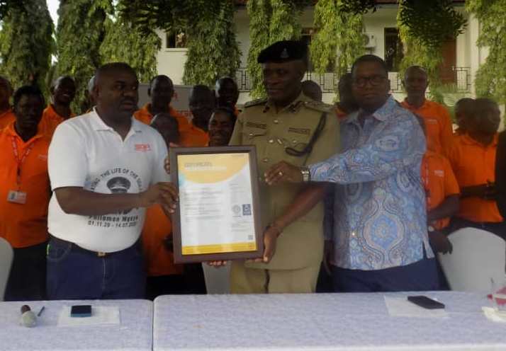 SGA Security maintient la certification ISO clé