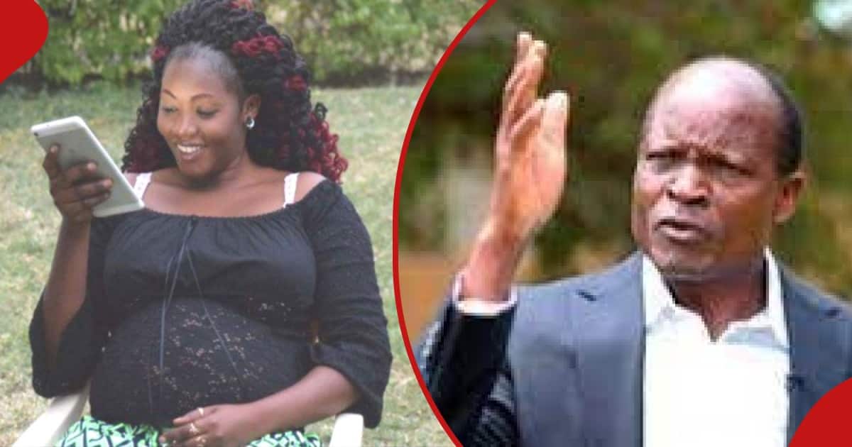 Sharon Otieno: Taxi Driver Recalls Driving Slain Student to Forest Where She Was Murdered