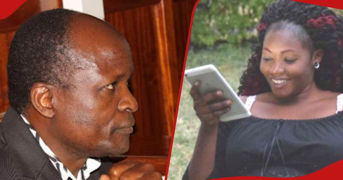 Sharon Otieno: Un témoin raconte que le gouverneur de la cour Obado, un étudiant présumé tué, a eu une liaison avec son fils