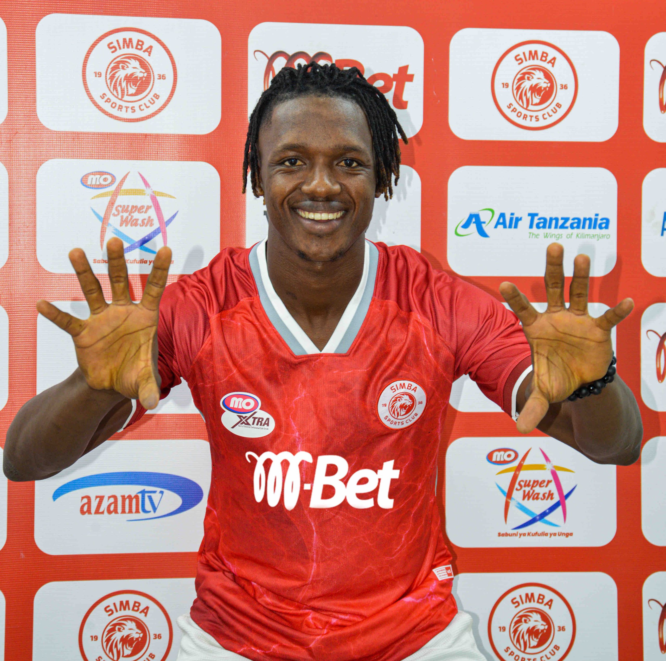 Simba signe un Camerounais pour renforcer la section défense