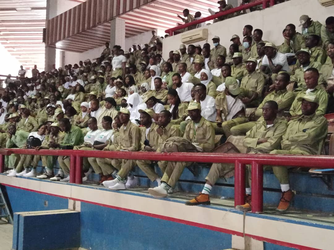 Sokoto Gov assure aux membres du corps une sécurité adéquate