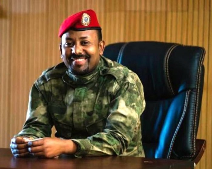 Ethiopia  Lawlessness _ abiy regime
