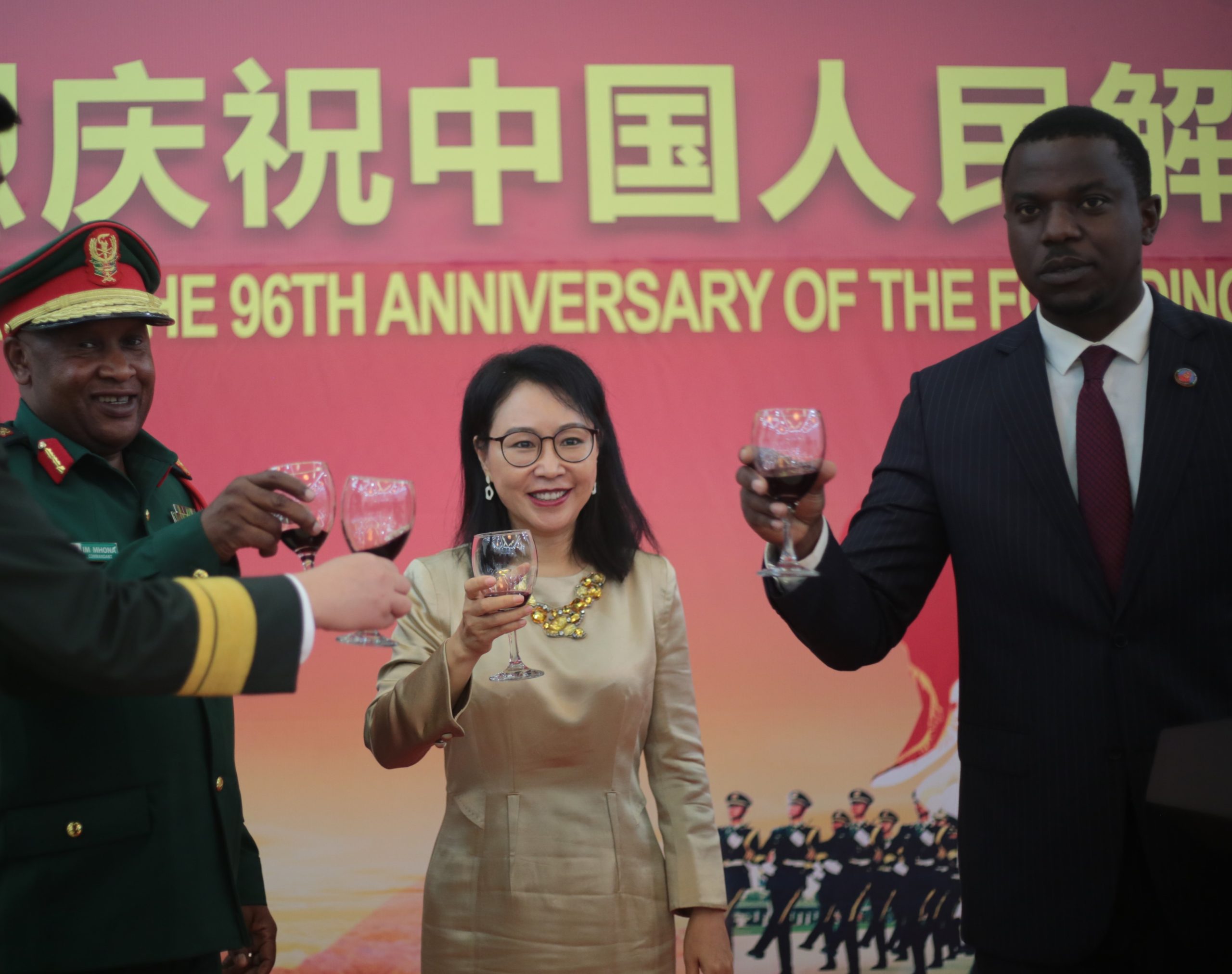 TZ et la Chine réaffirment leur engagement à lutter contre les menaces à la sécurité
