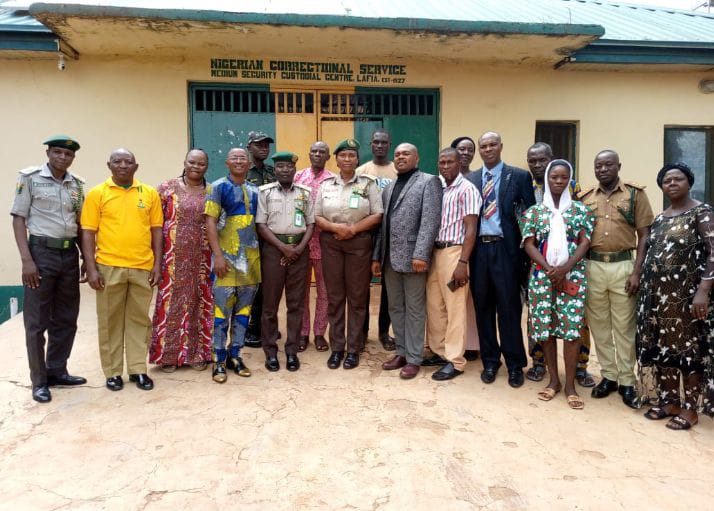 Taux élevé de crimes à Nasarawa inquiétant — Groupe