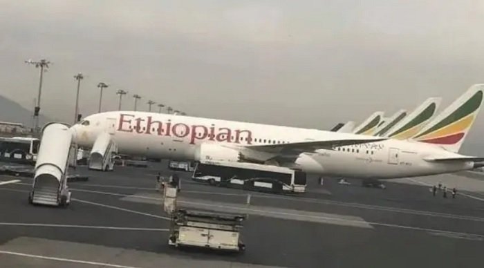 Ethiopian Airlines _ Oromummaa