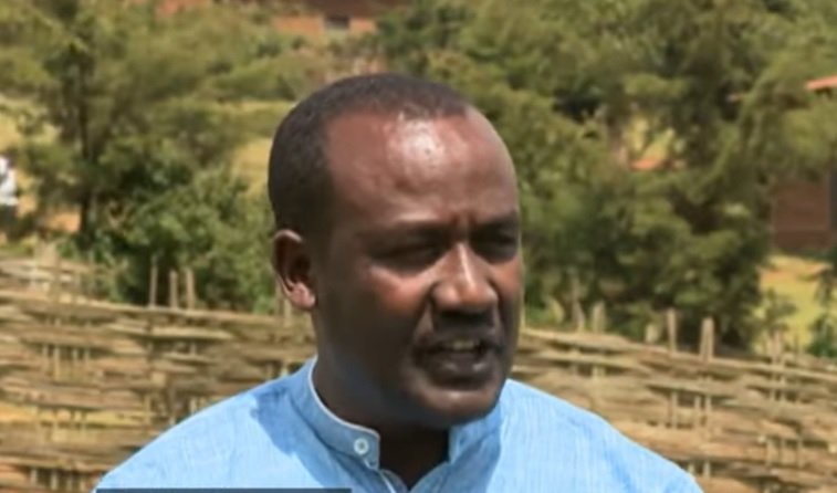 Mekuria Bassaye Ethiopian Business Tycon
