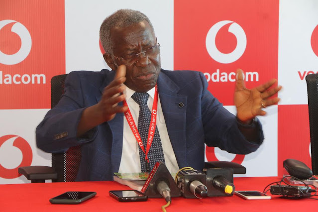 Vodacom récompense les fournisseurs pour tirer parti de la technologie