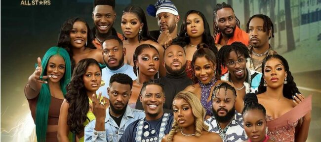 d'anciens colocataires de BBNaija feront partie du jury d'expulsion
