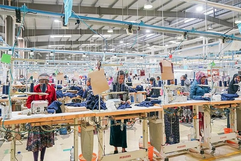 Éthiopie_Textile 