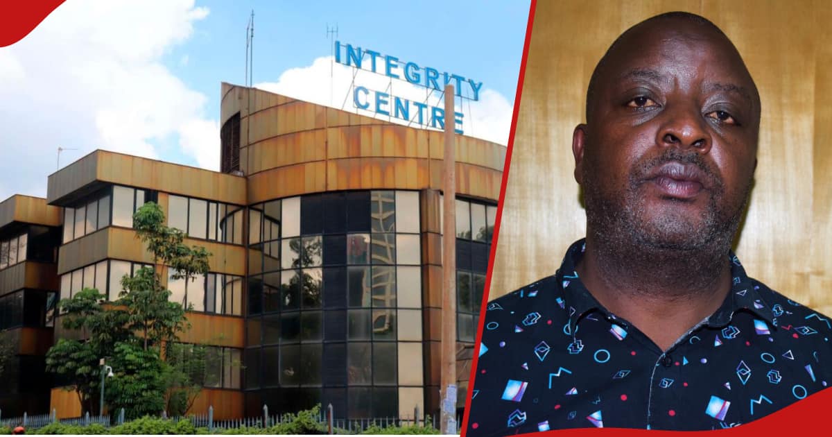 Un responsable de l'eau de Nairobi arrêté pour avoir exigé un pot-de-vin de 50 000 KSh pour annuler une facture d'eau falsifiée