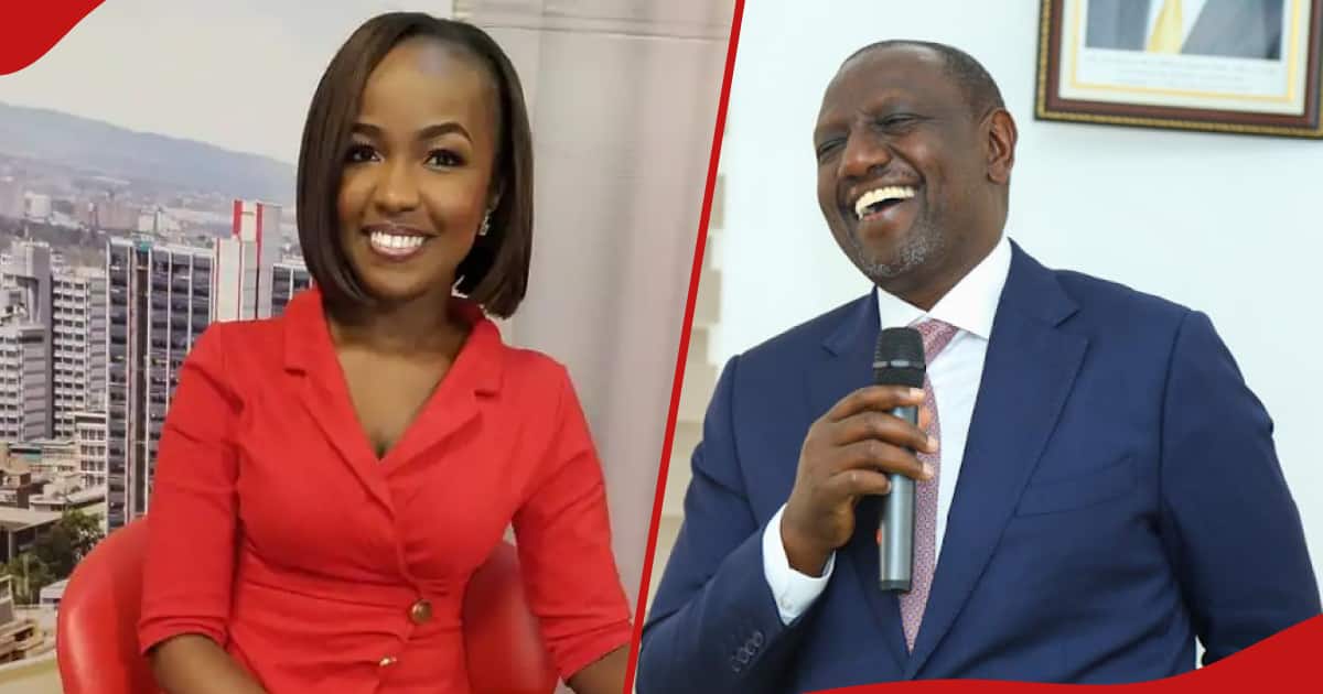 Un journaliste arrêté par William Ruto pour poser des questions sur les pourparlers de paix réagit à la vidéo : "Mieux vaut demander"