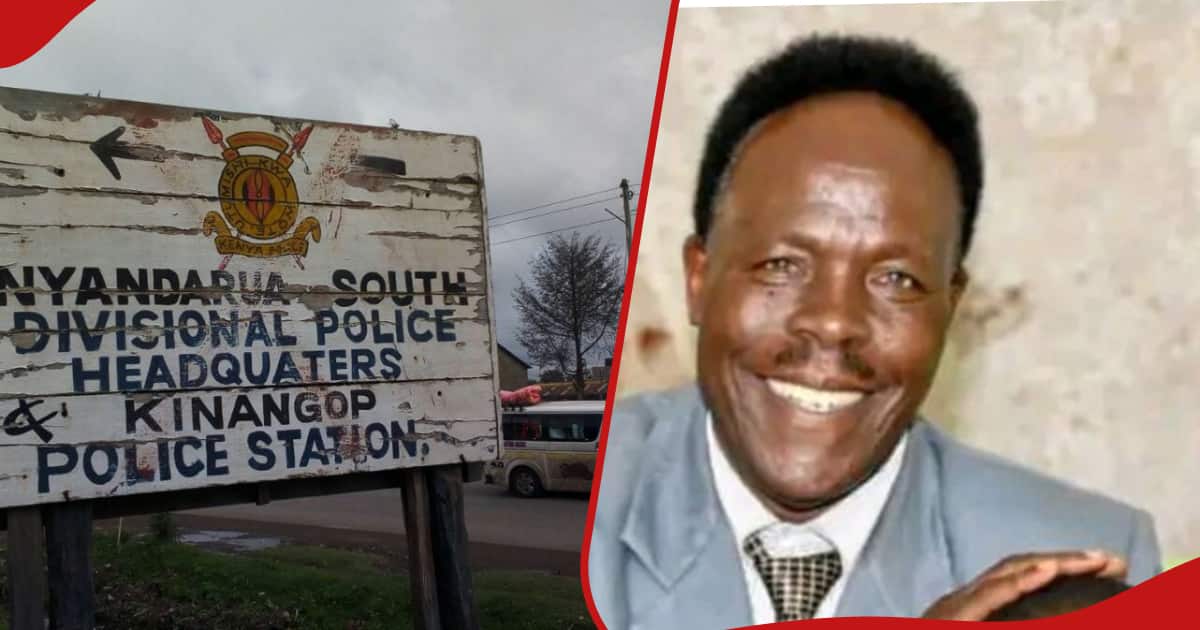 Pastor Thuo