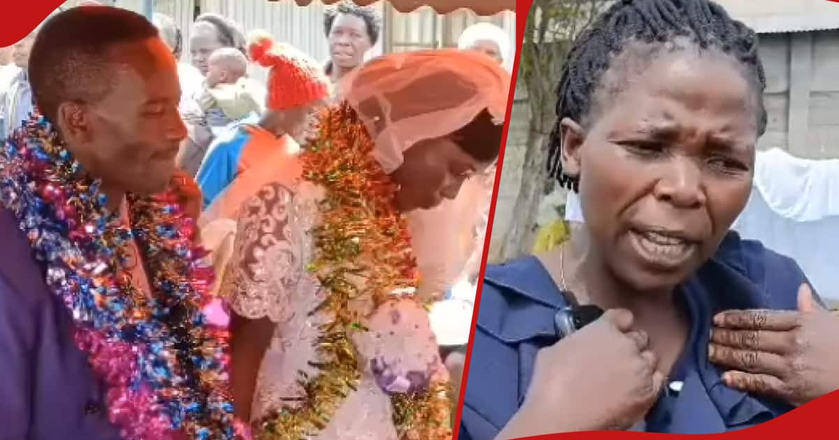 Wedding in Molo.