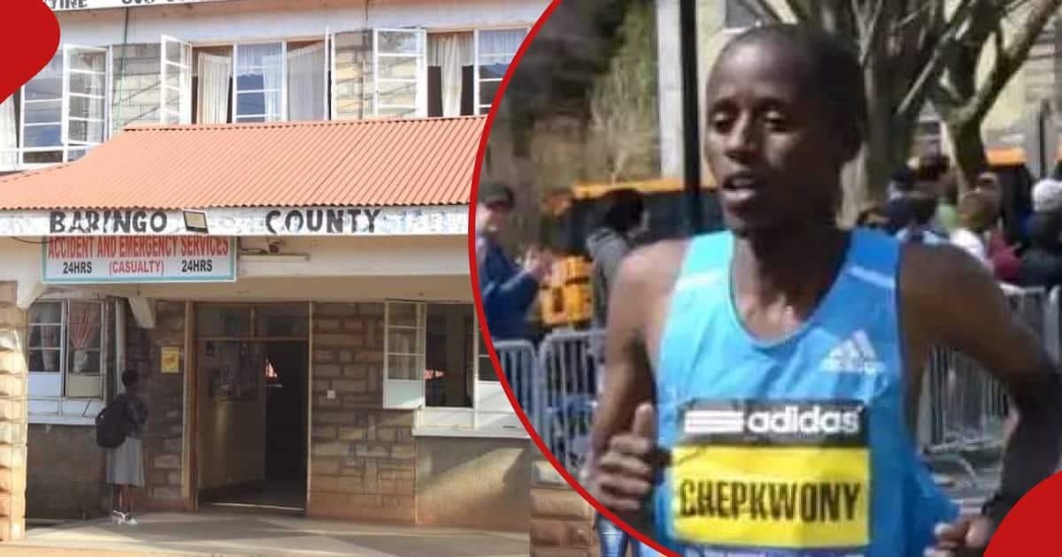 Le champion kényan du marathon Franklin Chepkwony s'effondre et décède après l'entraînement