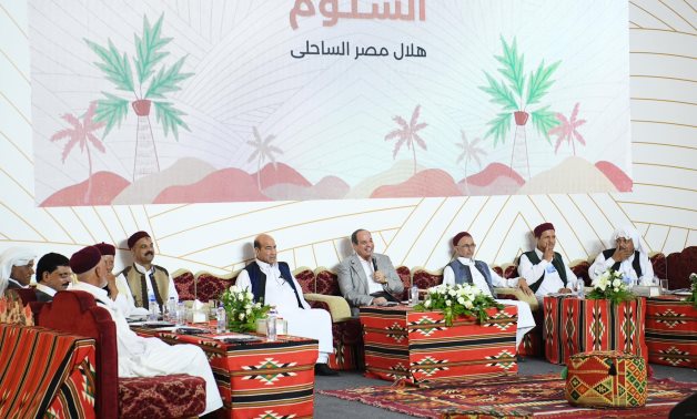Le défi économique de l'Egypte deviendra l'histoire : Sissi