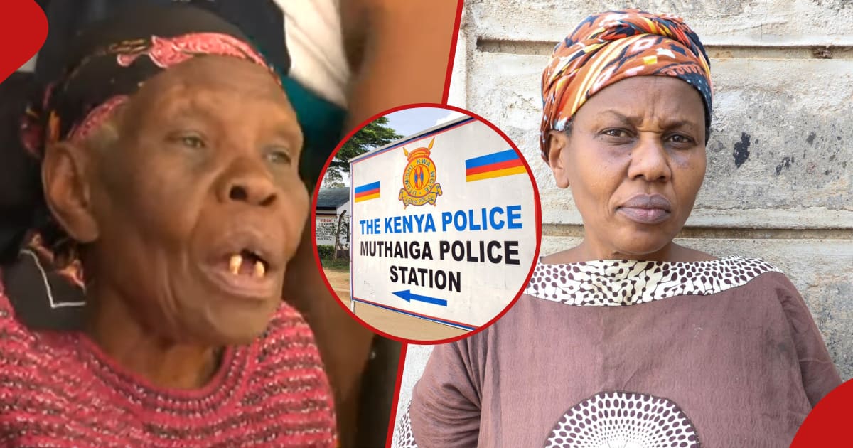 La mère d'une femme Ngara aurait été attrapée avec de la marijuana, KSh 13m dit que sa fille est pauvre: "Anauza Chapo"