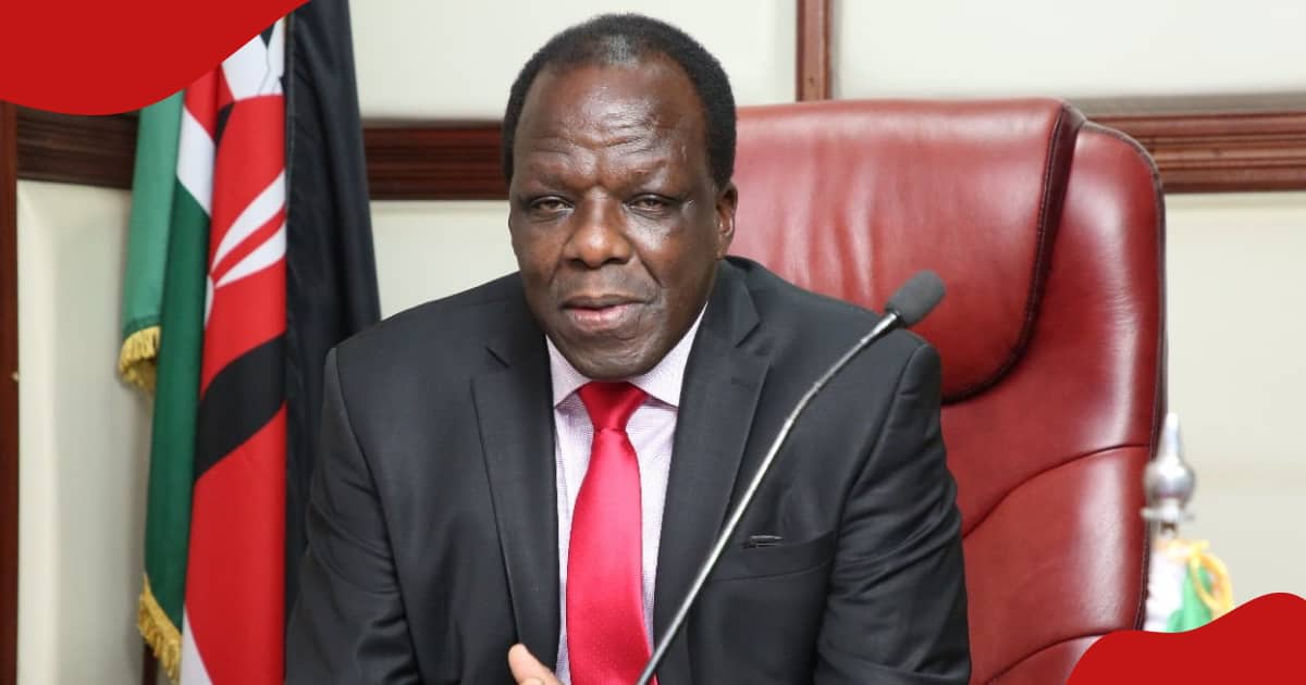 Wycliffe Oparanya : L'EACC déclare que l'ancien gouverneur de Kakamega est interrogé pour un détournement de fonds présumé de 1,3 milliard de KSh