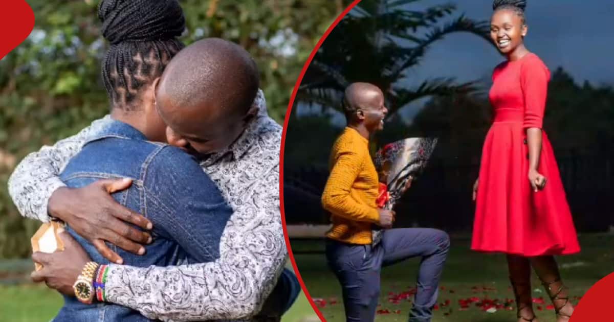 Kiambu groom.