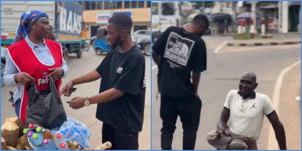 Photo of a young Ghanaian man