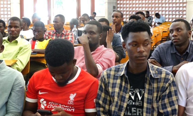 260 étudiants tanzaniens envoyés en Israël pour une formation agricole intensive