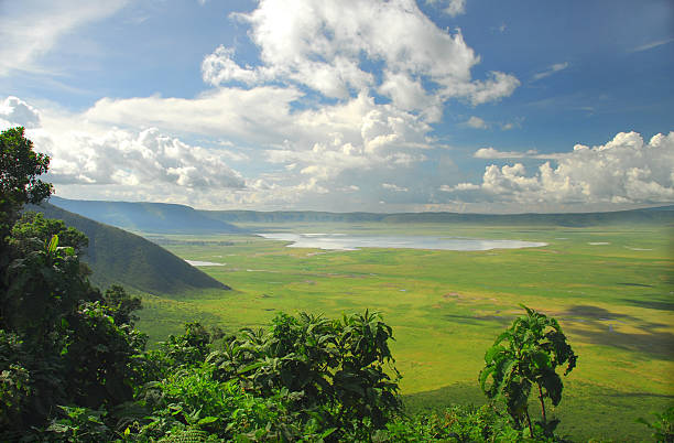 73 milliards / - coup de pouce pour la conservation du paysage dans l'ouest de la Tanzanie
