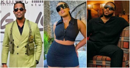 #BBNaijaAllStars: Kiddwaya dit que l'approche conflictuelle d'Angel, signe d'un mauvais entraînement à domicile