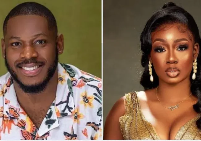 #BBNaijaAllStars : Tolanibaj et Frodd expulsés