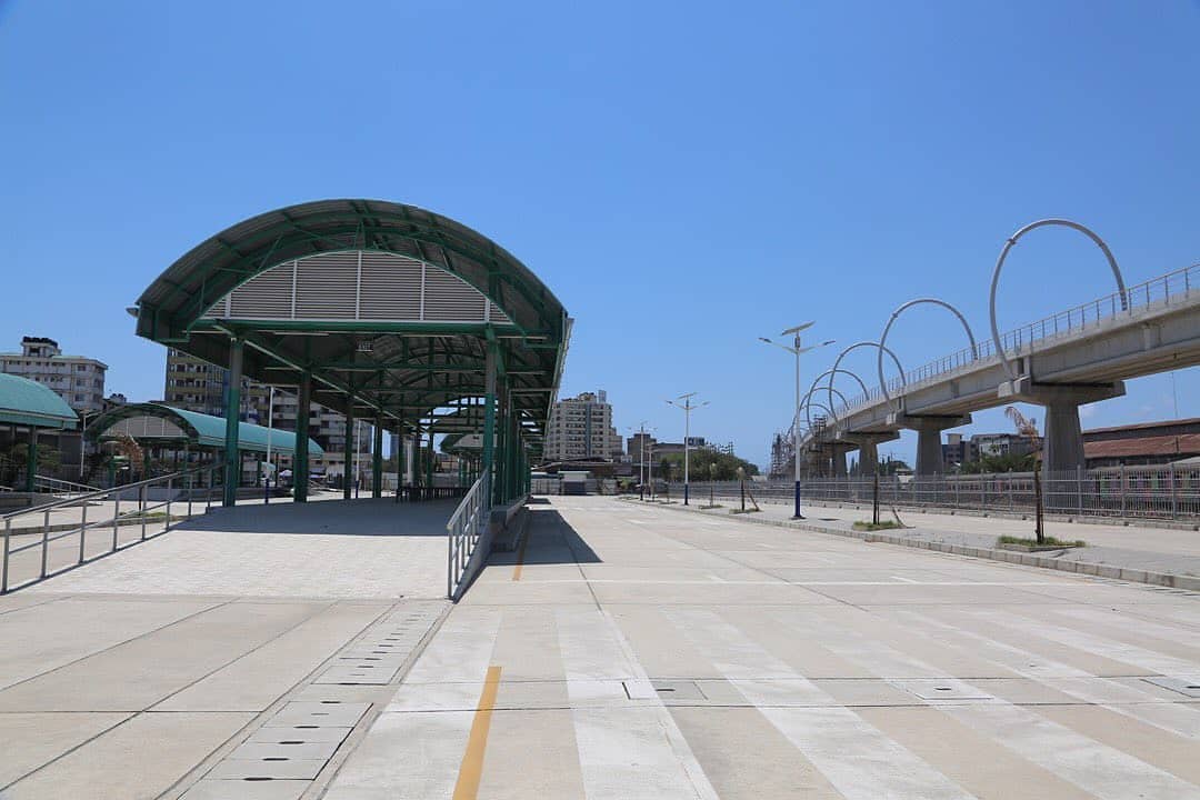 BRT Mbagala-Gerezani presque terminé