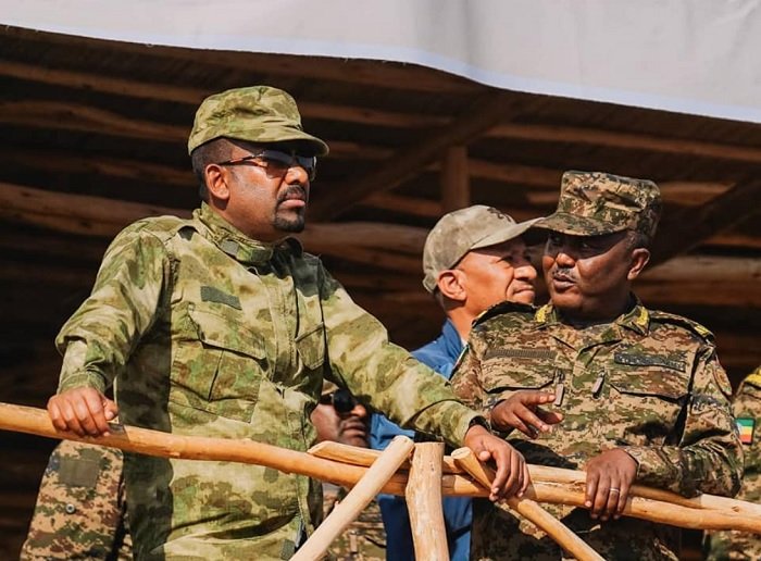 Ethiopian News _ conflict _ Amhara region