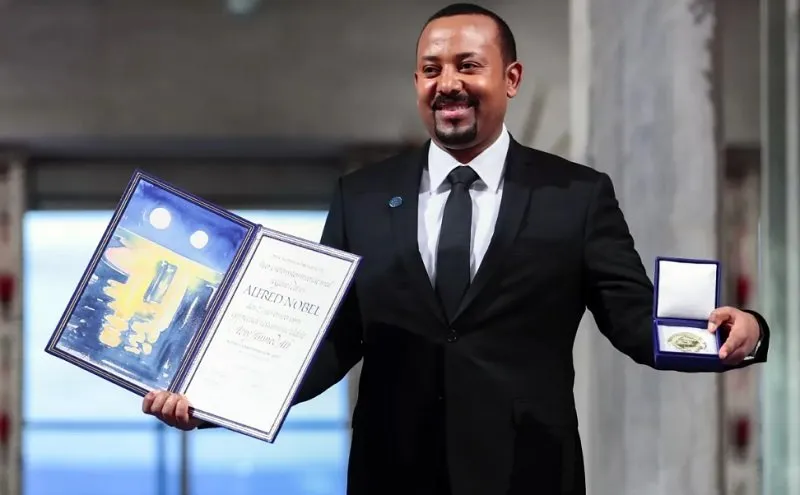Ethiopia _ Abiy - War on Amhara