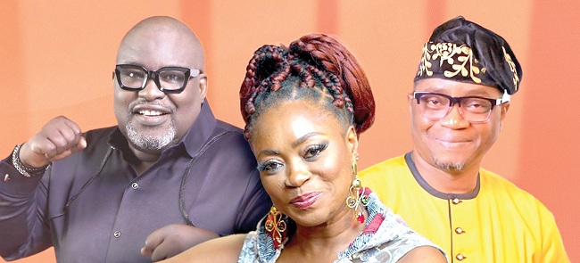 Gospel Icons Africa unveils Yinka Davies, Somide, Big B as judges