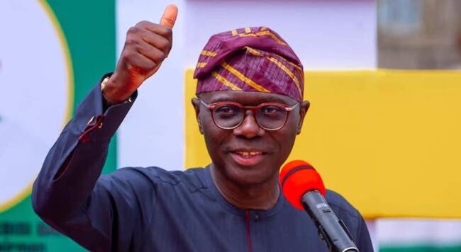 IYD 2023 : Sanwo-Olu salue la jeunesse nigériane