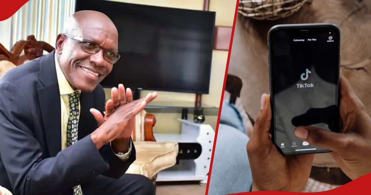 Interdisez à vos enfants l'accès aux smartphones ou aux ordinateurs, dit Boni Khalwale aux Kenyans qui demandent l'interdiction de TikTok