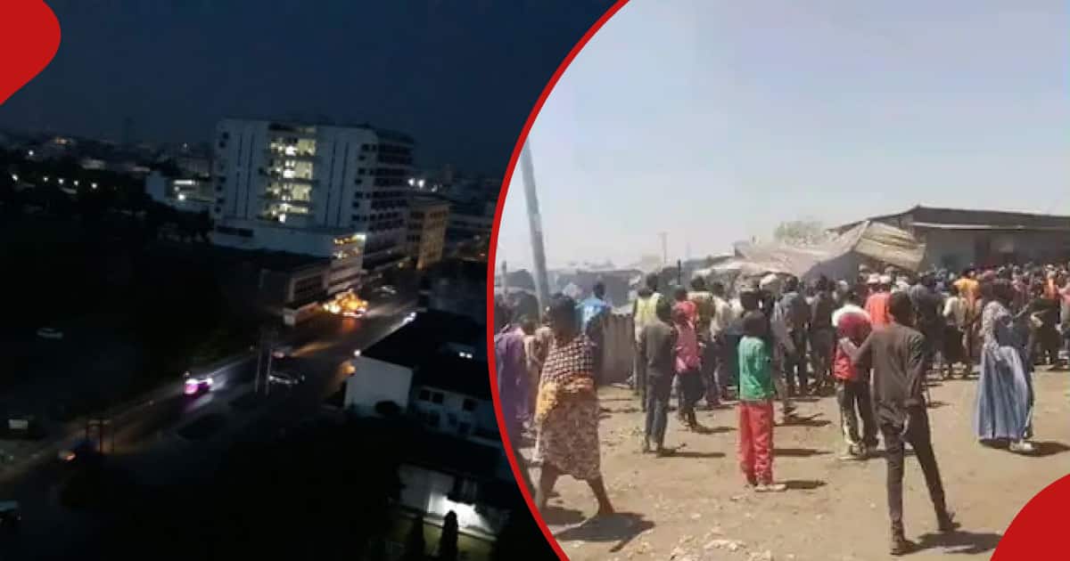 Kenya cette semaine : un homme de Mombasa meurt après que son amant l'ait largué, autres actualités à la une