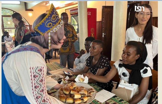 La Russie se lance dans la langue russe gratuite pour les Tanzaniens