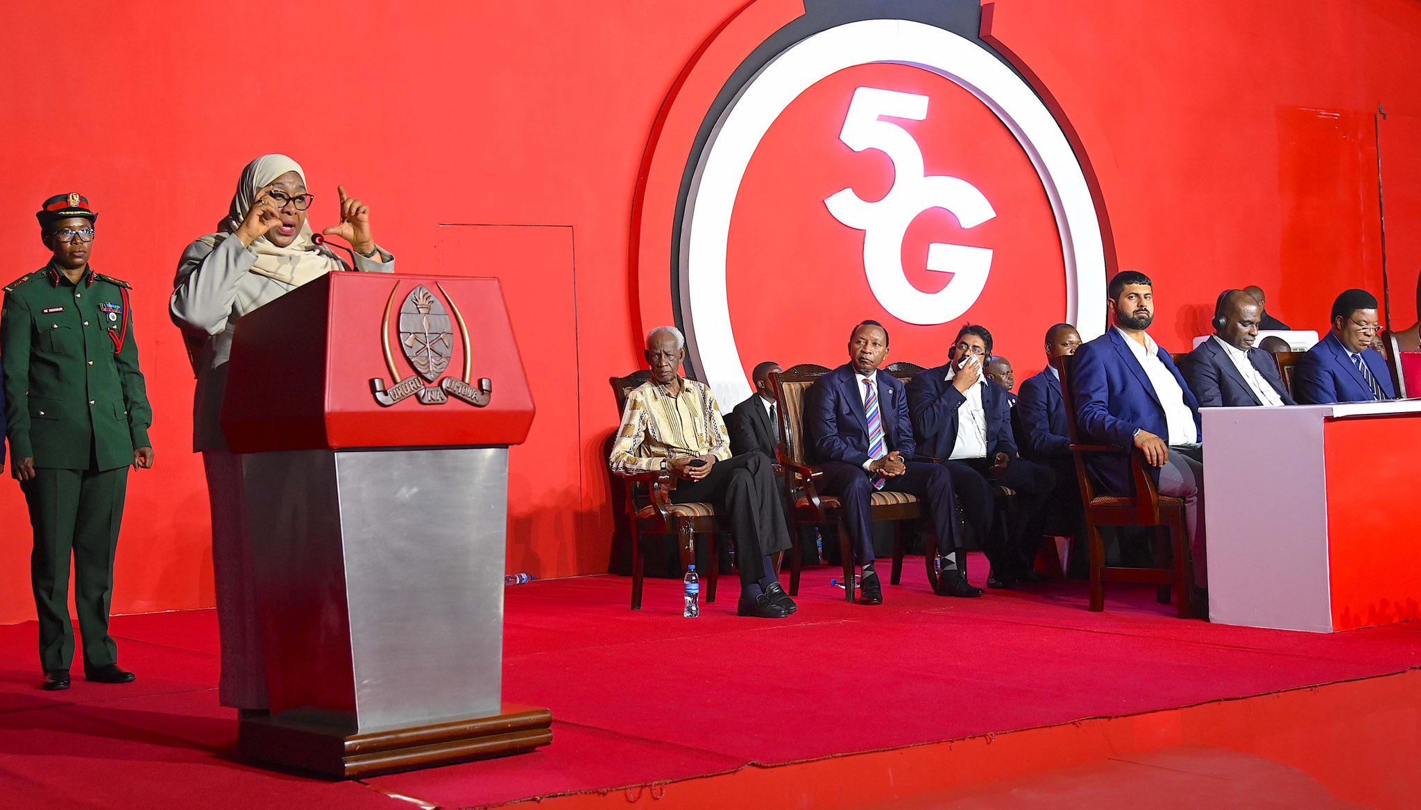 La Tanzanie passe au numérique
