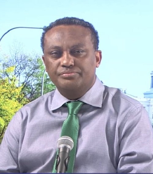 Ethiopian