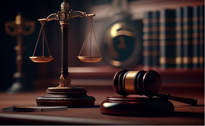La justice prend des mesures sur le rapport de la justice pénale