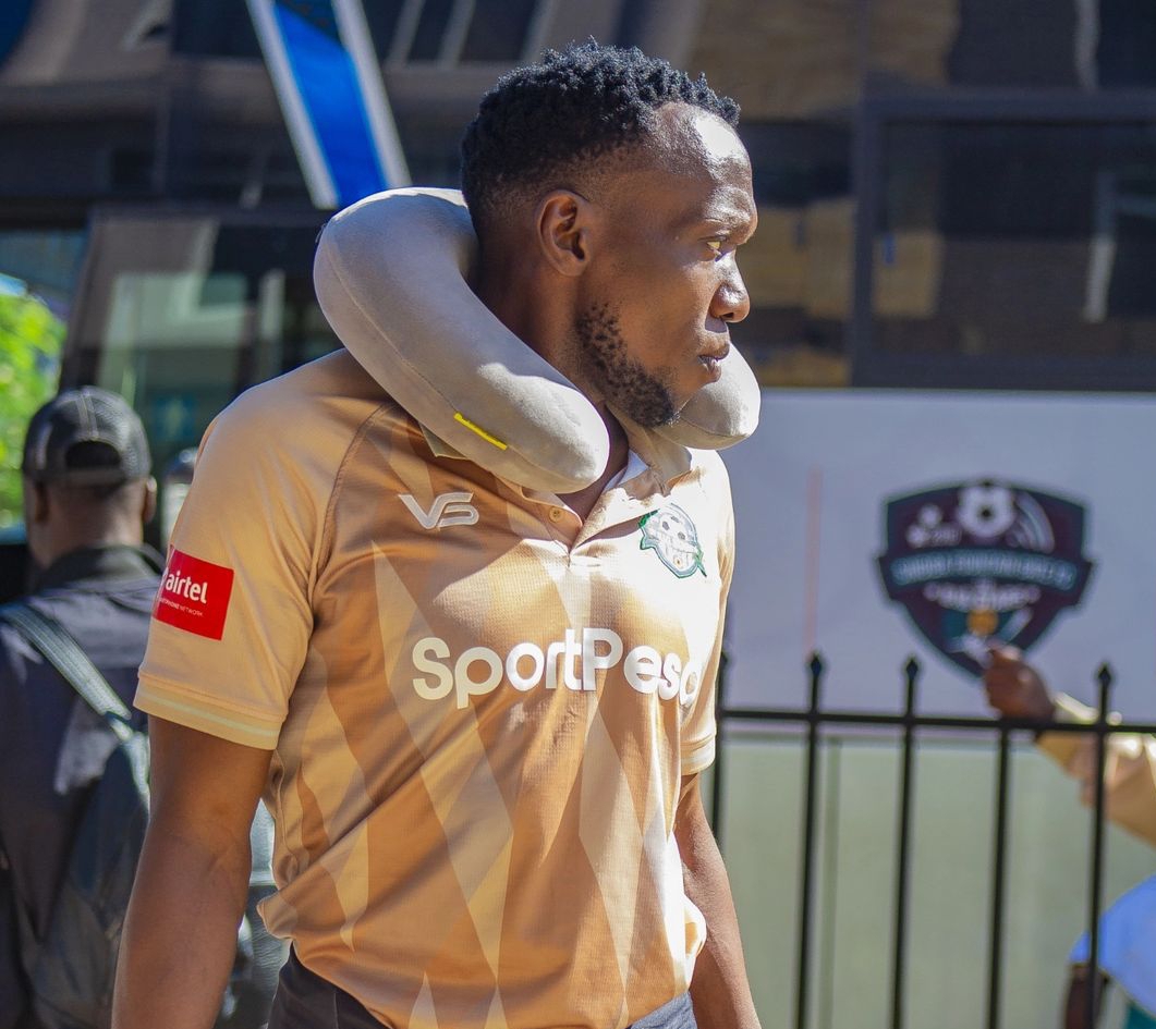 La porte de la fontaine Singida arrive à Tanga pour le tournoi Community Shield