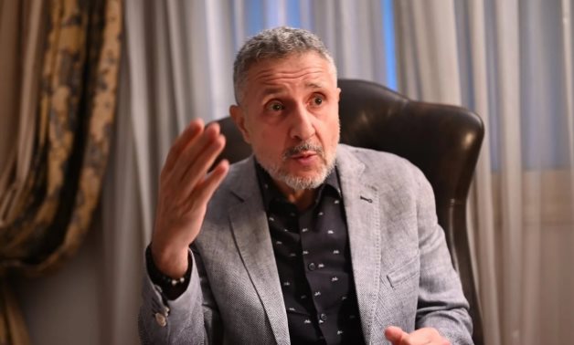 Human rights lawyer Najad al-Borai