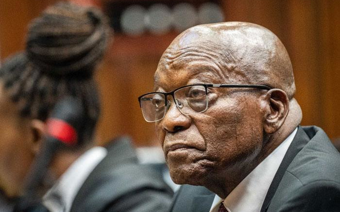Lamola explique pourquoi Zuma ne retournera pas en prison