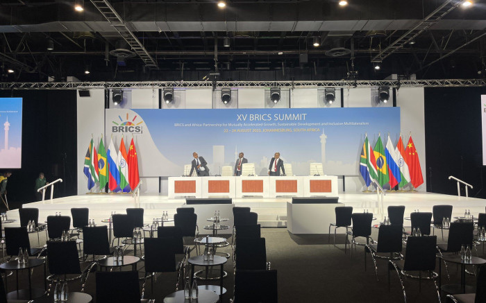 Le 15e Sommet des BRICS s'est terminé sans incident, révèle Cele