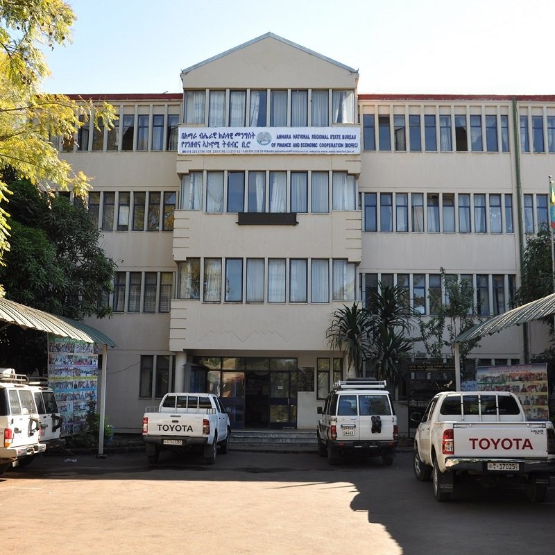 Le Bureau des Finances interdit les transferts d'argent dans la région d'Amhara