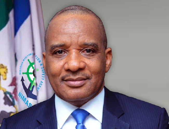 Le DG de NIMASA félicite Tinubu pour la Marine et le ministère de l'Économie bleue