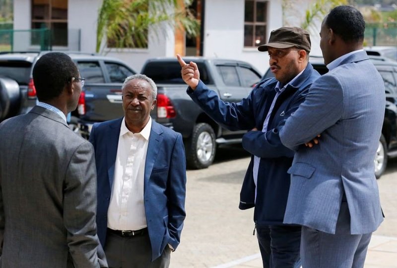 TPLF _ Abiy Ahmed _ Genocide in Amhara