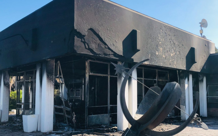 Le calme est revenu à Swellendam après de violentes manifestations