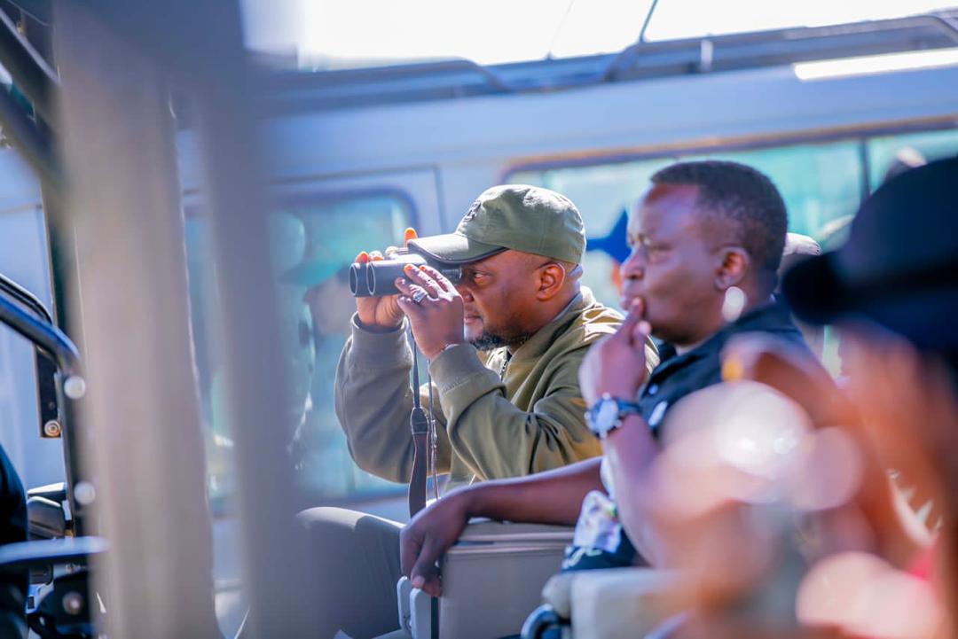Le ministre tanzanien est confiant d'attirer 5 millions de touristes en 2025
