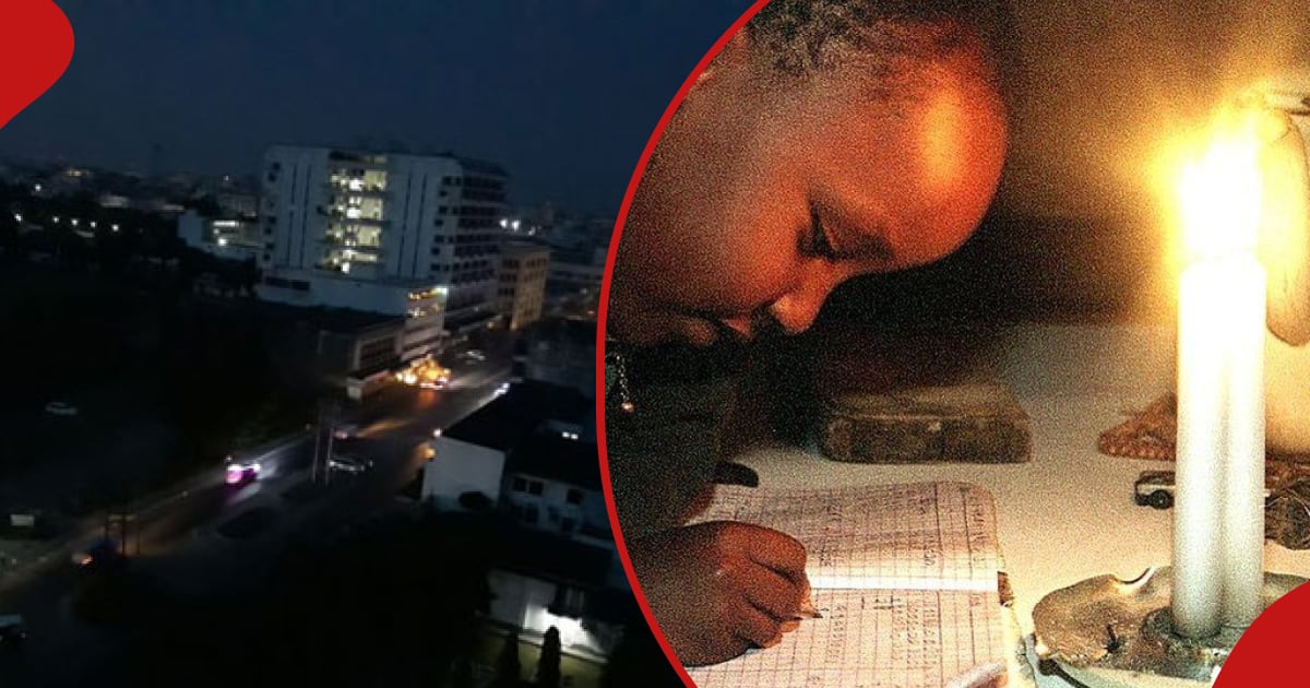 Le pouvoir kenyan fait face à des réactions négatives alors que la panne d'électricité frappe le pays : "Tabia Gani Hizi vendredi"