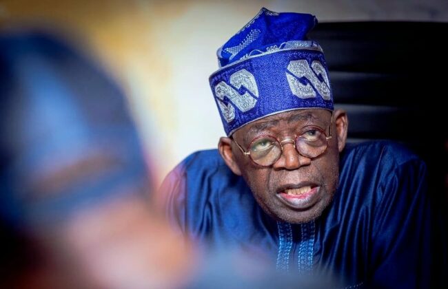 L'économie nigériane doit se redresser pour de bon — Tinubu