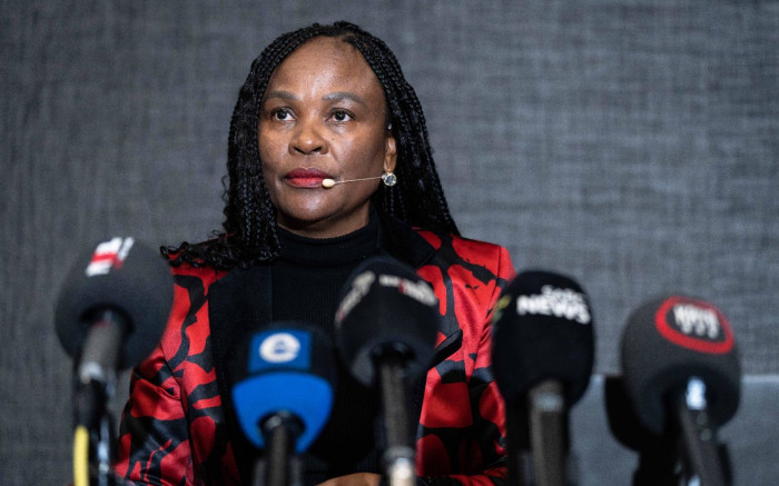 Les membres de l'enquête sur l'article 194 approuvent la recommandation d'évincer Mkhwebane